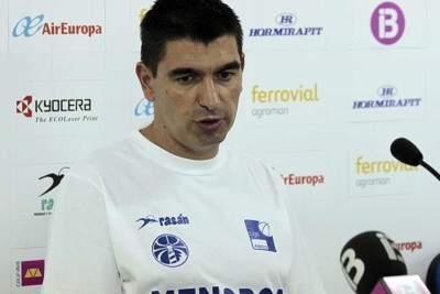 Μπεροκάλ: «Τεράστιο κλαμπ ο Παναθηναϊκός»