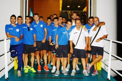 Χανιά: Στο Καρπενήσι για το νέο «χτίσιμο»