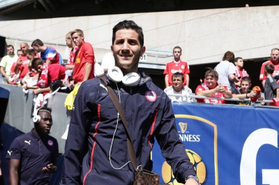 Ολυμπιακός: Επιμονή Γιουβέντους για Μανωλά