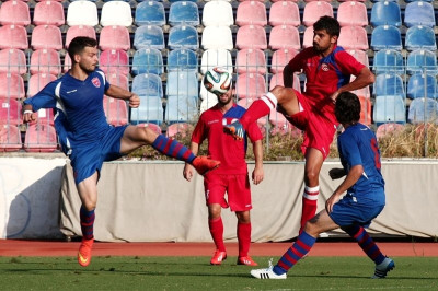 Πανιώνιος – Πλατανιάς 0-1: «Φιλική μπαλωθιά» στη Νέα Σμύρνη (photos)