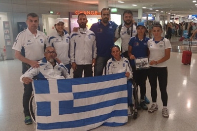 Ποδηλασία ΑΜΕΑ: «Βλέπει» Βραζιλία