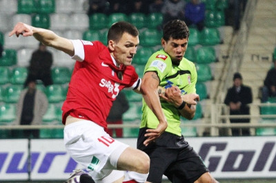 Κέρκυρα: Κοντά σε Μαρκόφσκι