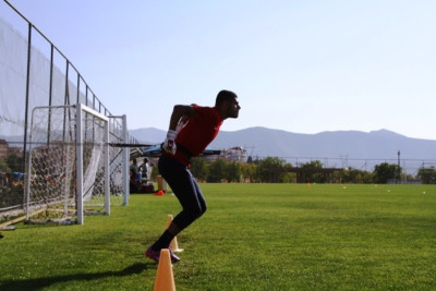 Θεοδωρόπουλος: «Είμαστε στο κυνήγι της πρόκρισης»