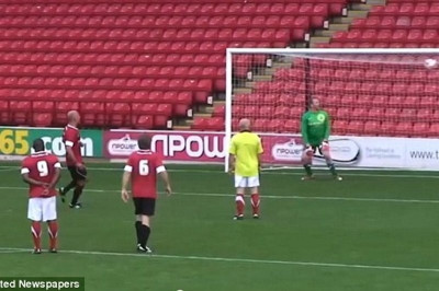 Ιδού ο …ειδικός  στα πέναλτι για τους Άγγλους (videos+photos)