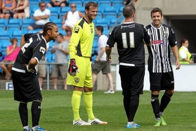 Νοτς Κάουντι: Επιστροφή στην Αγγλία για Κάρολ