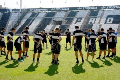 ΠΑΟΚ: Προβλήματα για τρεις