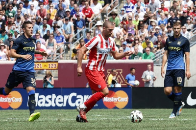 Κασάμι: «Περιμένω πως και πώς να παίξω στο ''Καραϊσκάκης''»