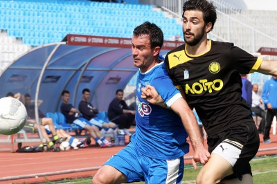 Νέα Ιωνία: «Έκλεισε» Χλωρό