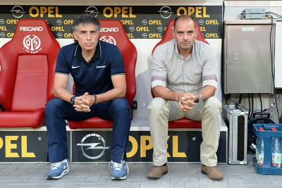 Αστέρας Τρίπολης-Μάιντζ: Οι συνεντεύξεις των προπονητών