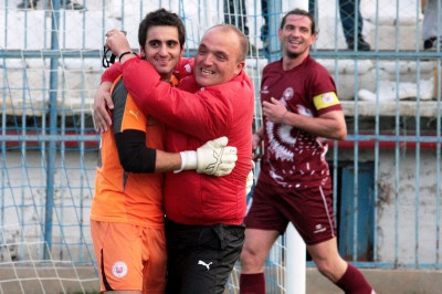 Άλιμος: Ενίσχυση στον άσσο