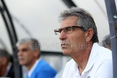 Αναστασιάδης: «Έχουμε πρόβλημα στο τέρμα»