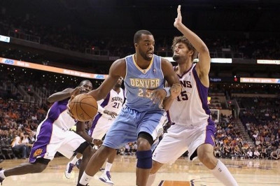 Συνεχίζει στην Κίνα ο Σέλντεν Ουίλιαμς