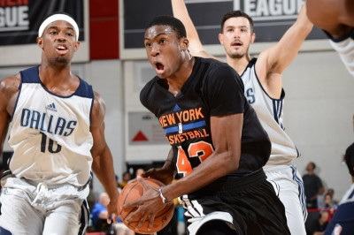 Νιου Γιορκ Νικς: Προετοιμασία περιμένει ο Αντετοκούνμπο