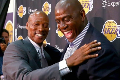 Λος Άντζελες Λέικερς: Εφησυχασμένος ο Μάτζικ Τζόνσον