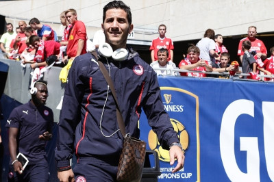 Ολυμπιακός: Στην Ιταλία ο Μανωλάς