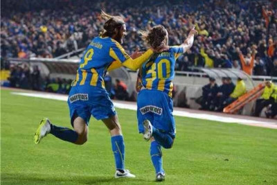 Champions League: Ολοκλήρωσε την… δουλειά ο ΑΠΟΕΛ