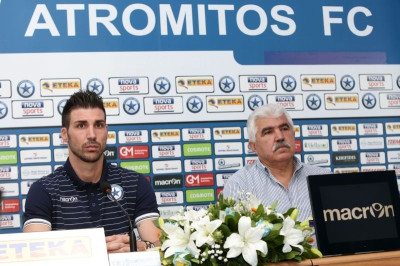 Παράσχος: «Σαν να αρχίζουμε από το μηδέν» (photos)