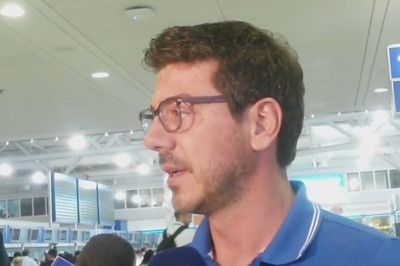 Εθνική Ανδρών: Οι δηλώσεις Κατσικάρη, Ζήση (videos)