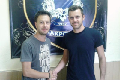 Μακροχώρι: Τριπλό μεταγραφικό χτύπημα