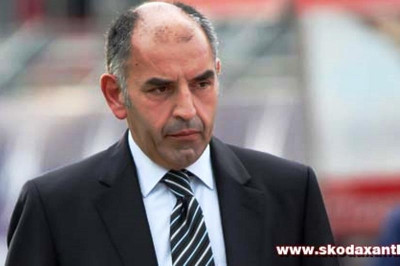 Κασναφέρης: «Επέστρεψα για το νέο ξεκίνημα της Ξάνθης»