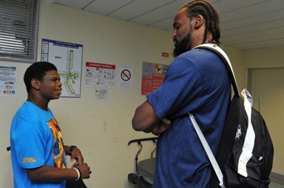 Μινεσότα Τίμπεργουλφς: Μαθήματα διαφήμισης για Τουριάφ (video)