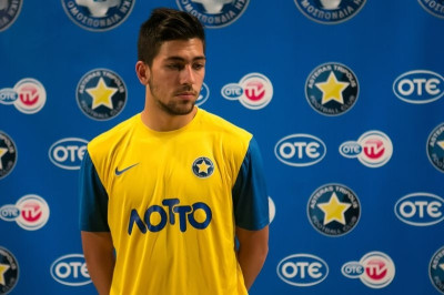 Πανιώνιος: Δανείζεται Μπακασέτα