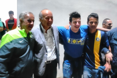 Αστέρας Τρίπολης: Αποθέωση για Μπάκο