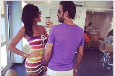 Πολυτελείς διακοπές το ζεύγος Πιρές (photos)