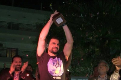 Καρύδας: «Με έσπρωξαν στην έξοδο»