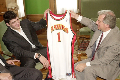 Τσίλντρες στο Onsports: «Πάθος με τον Παναθηναϊκό ο Μπατίστα» (photos+videos)