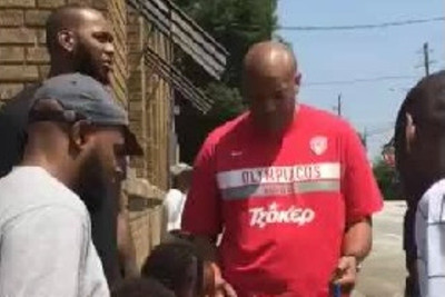 Ολυμπιακός: Θύμησες από Πάουελ (video)