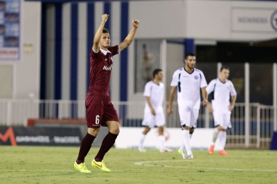 Ατρόμητος – Σαράγιεβο 1-3: Έγινε... της Βοσνίας (photos)