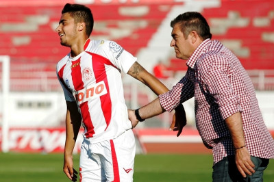 Ολυμπιακός Βόλου: Ικανοποιημένος ο Παντελής, περιμένει επιθετικό