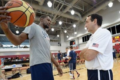 ΗΠΑ: Δεν πάει Ισπανία ο Ντουράντ