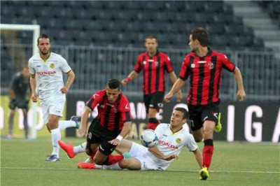 Europa League: Ήττα και αποκλεισμός για τον Ερμή