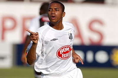 Σάντος: Επίσημη... επιστροφή Ρομπίνιο!