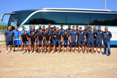 Λαμία: Το καρέ των αρχηγών