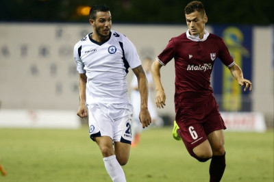 Ολυμπιακός: Ανακοίνωσε Καραμάνο… από το 2015!