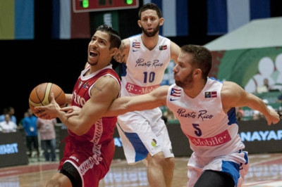 Κεντρομπάσκετ: Χρυσό για Μεξικό