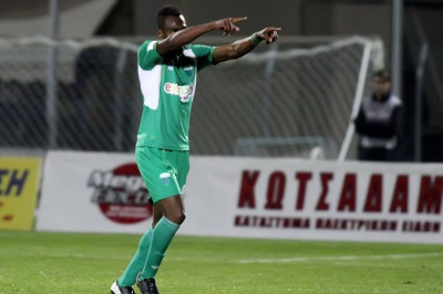 Νίκη Βόλου: Κλείνει Ροτζέριο Μάρτινς