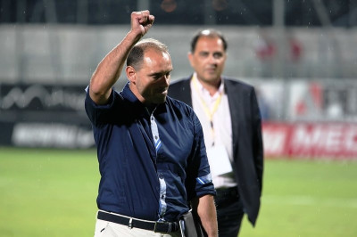 Βεργέτης: «Γλιτώσαμε την Τότεναμ και τώρα θα γίνει μάχη»