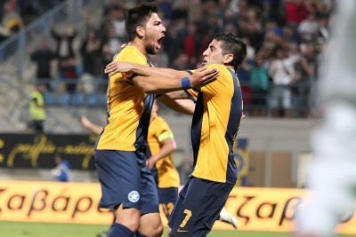 Μπακασέτας: «Πανάξια η πρόκριση»