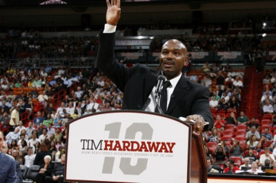 Ντιτρόιτ Πίστονς: Χάρνταγουεϊ δίπλα στον Βαν Γκάντι