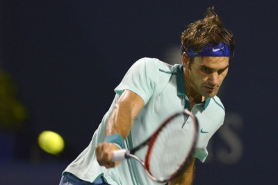 Γενέθλια στο κορτ για Φέντερερ! (video)