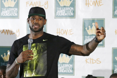 Κλίβελαντ Καβαλίερς: Ο «βασιλιάς» γύρισε σπίτι