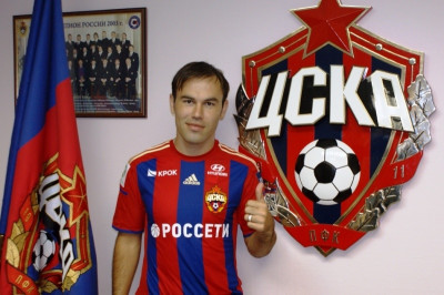 ΠΑΟΚ: Στην ΤΣΣΚΑ Μόσχας ο Νάτχο!