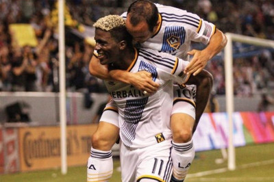 MLS: Ανούσια υπεροχή για Γκάλαξι (videos)