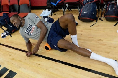 ΗΠΑ: Φαινόταν… εκτός ο Ντουράντ