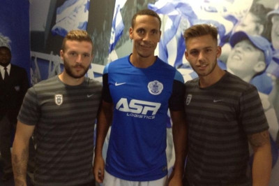 Το ζέσταμα του Φέρντιναντ για ΠΑΟΚ! (video)