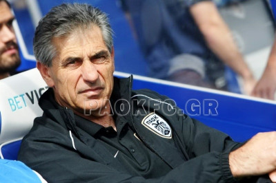 Αναστασιάδης: «Είμαι ικανοποιημένος, αλλά έχουμε δουλειά»